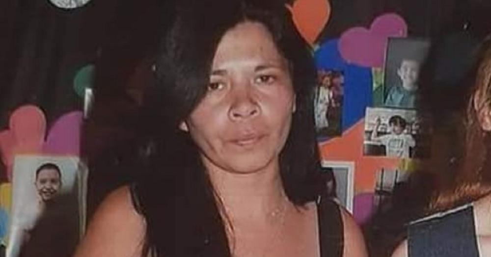 Laura Rivero fue asesinada junto a su hijo Thiago de 6 años