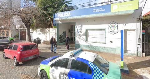 En el caso intervino personal de la Comisaría 2ª de Banfield