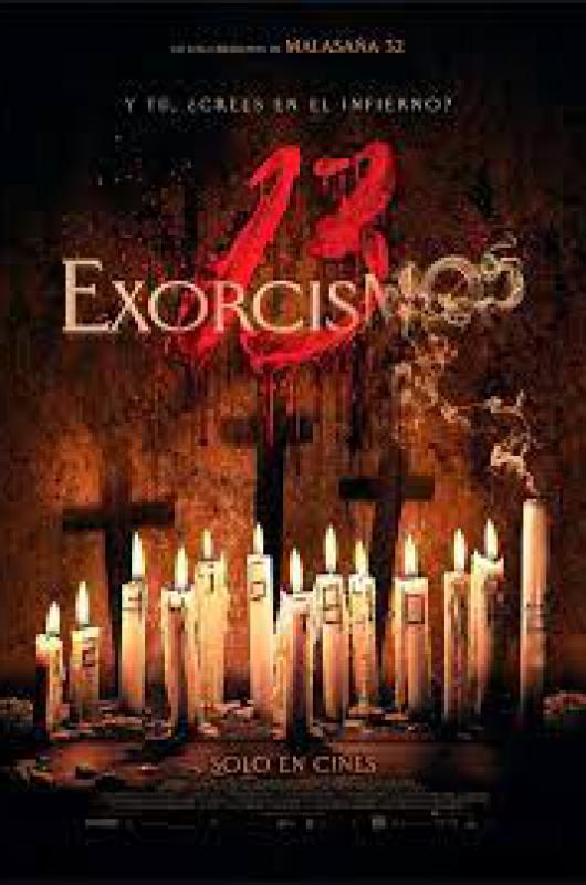 13 exorcismos