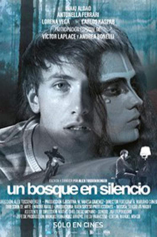 Un bosque en silencio