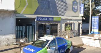 El prófugo fue detenido por policías de la Comisaría 9ª de Parque Barón