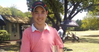 Benjamín Veas jugar en Córdoba