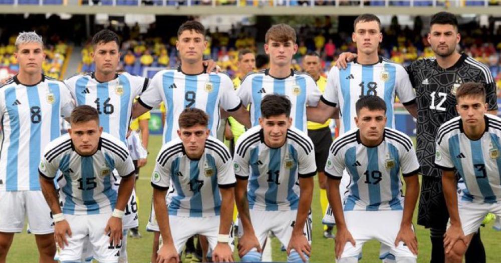 La Selección Argentina Sub-20 jugar� el Mundial