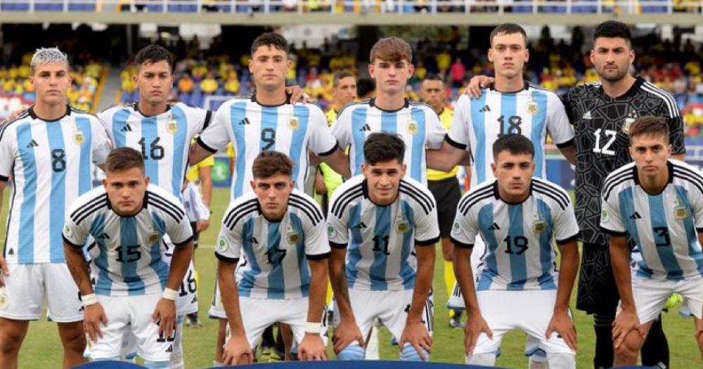 La Selección Argentina Sub-20 jugar� el Mundial