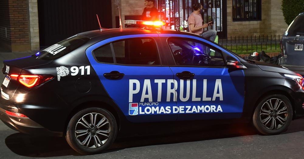 Efectivos del Comando de Patrullas detuvieron al menor y recuperaron lo robado