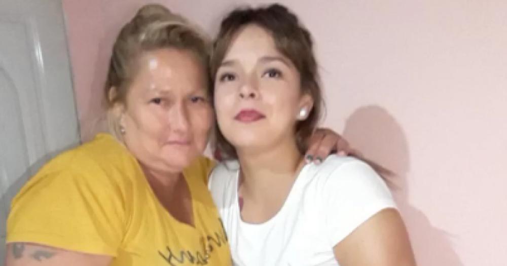 La madre de Daiana Castillo reclamó justicia por el crimen