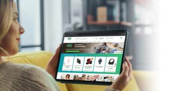 Axel Kicillof lanzó el portal digital de ventas Provincia compras