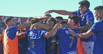 Los Andes sumó otra vez en Lomas