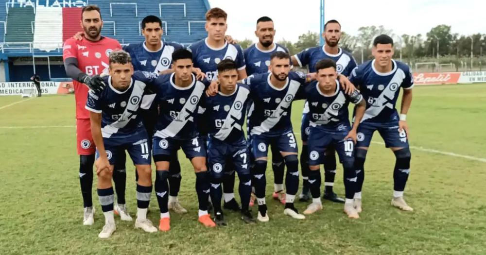 San Martín se reencontró con el triunfo