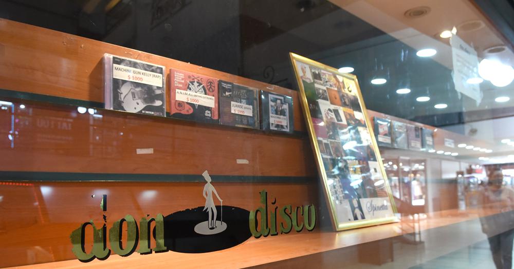 Luego de maacutes de medio siglo en Lomas cerroacute el local Don Disco