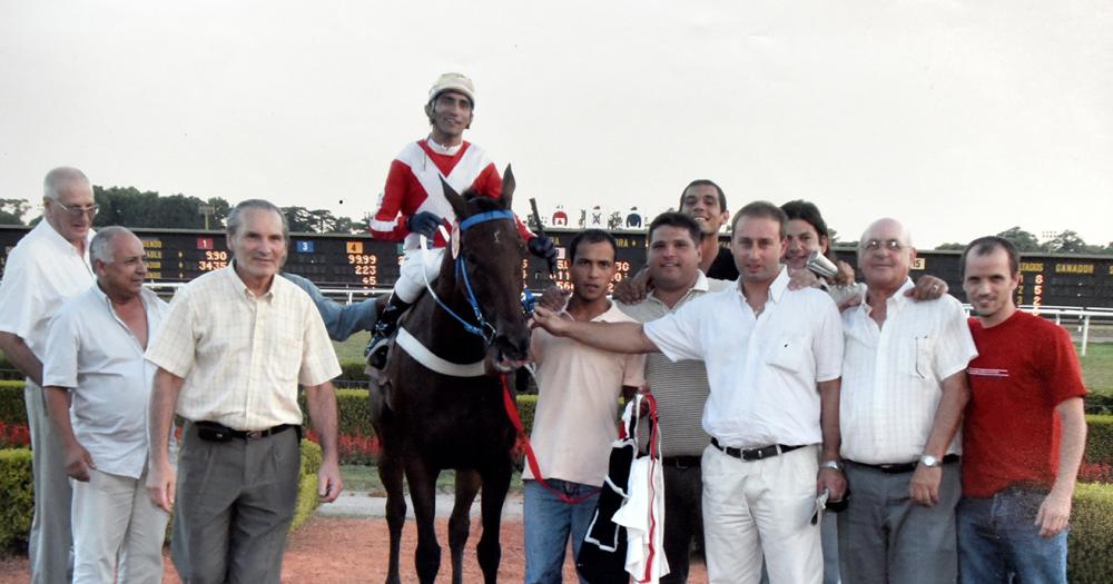 A 119 antildeos del Lomas Jockey Club- la historia de la familia Boni