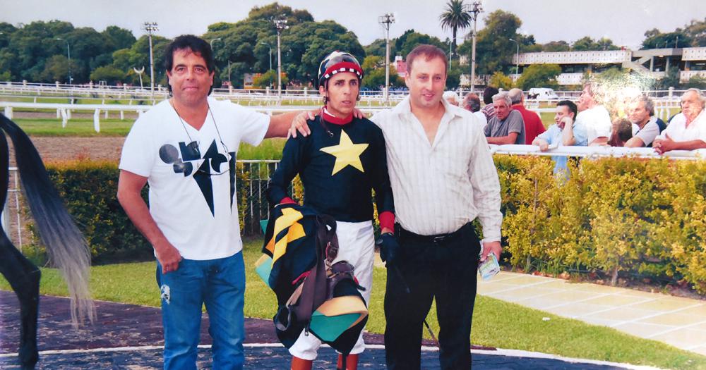 A 119 antildeos del Lomas Jockey Club- la historia de la familia Boni