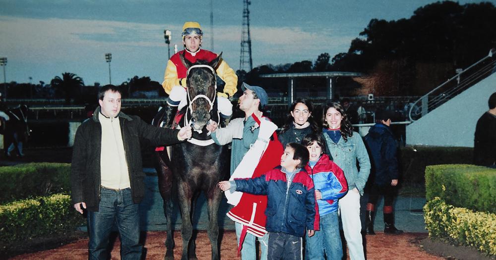 A 119 antildeos del Lomas Jockey Club- la historia de la familia Boni
