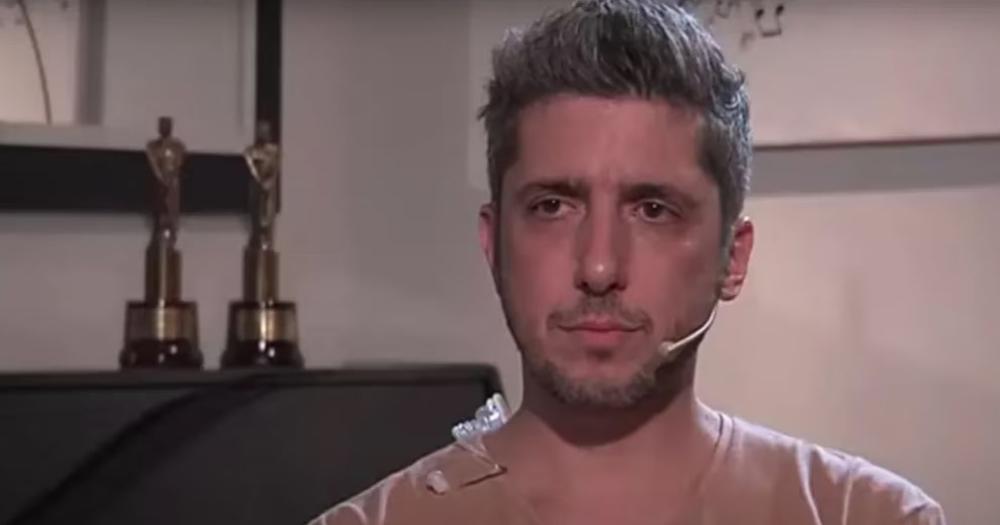 Jey brindó otra entrevista