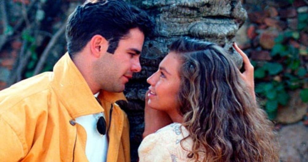 La pareja protagónica