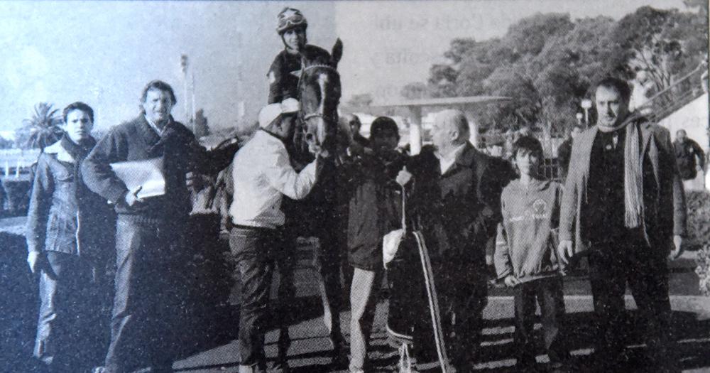 A 119 antildeos del Lomas Jockey Club- la historia de la familia Boni