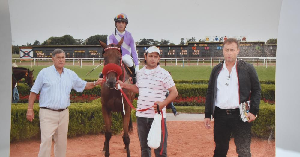 A 119 antildeos del Lomas Jockey Club- la historia de la familia Boni