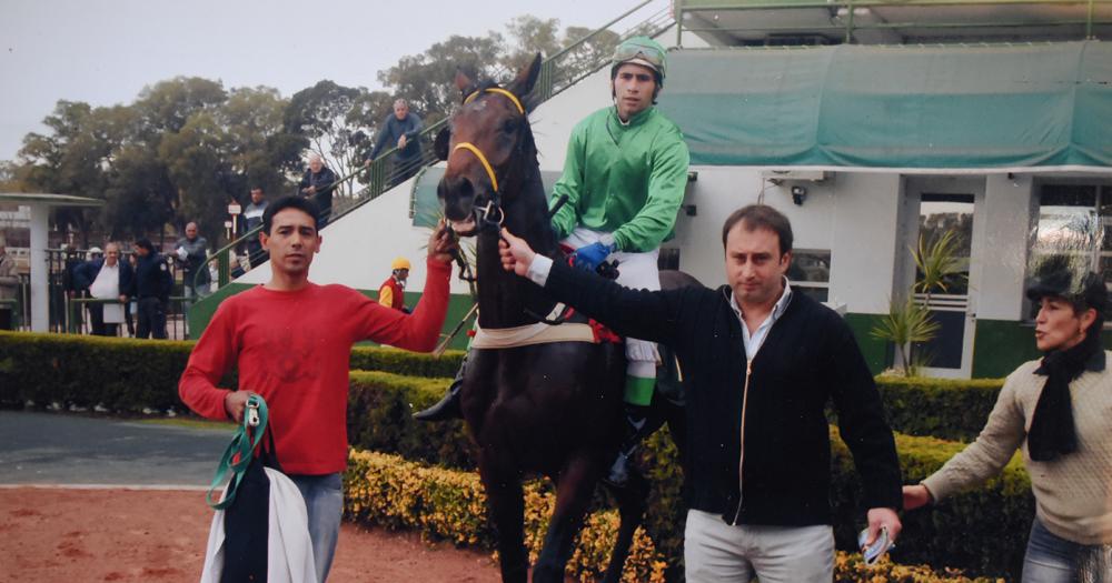 A 119 antildeos del Lomas Jockey Club- la historia de la familia Boni