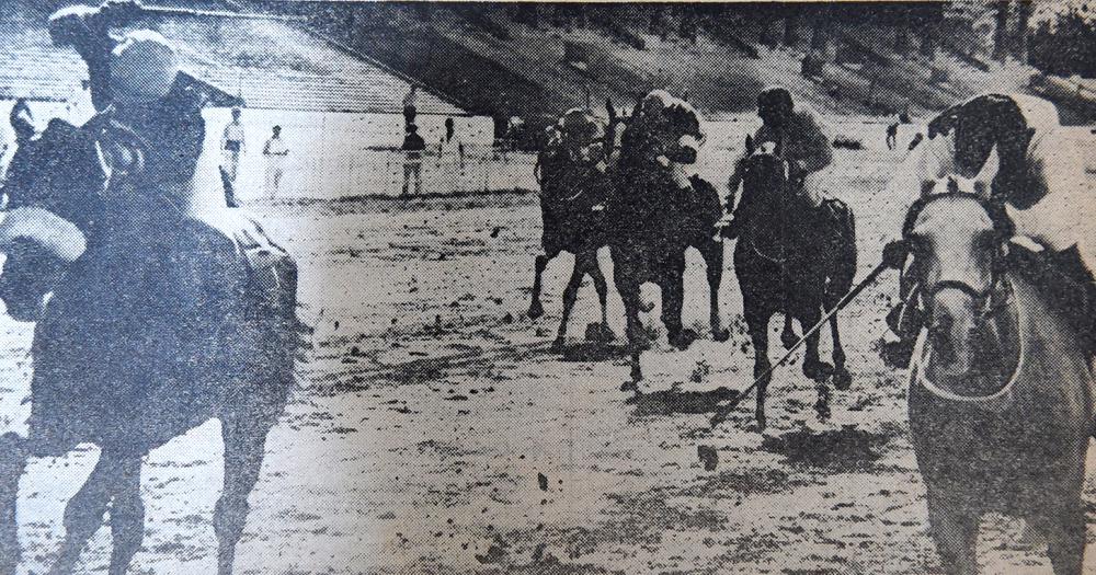 A 119 antildeos del Lomas Jockey Club- la historia de la familia Boni