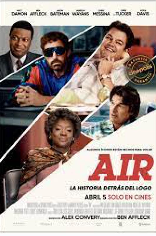 AIR- La historia detraacutes del logo