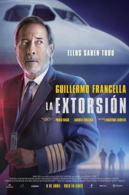 La extorsioacuten
