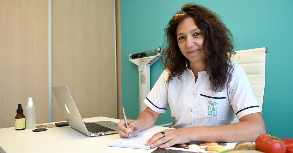 Consejos para incorporar una alimentacioacuten saludable a pesar de la rutina