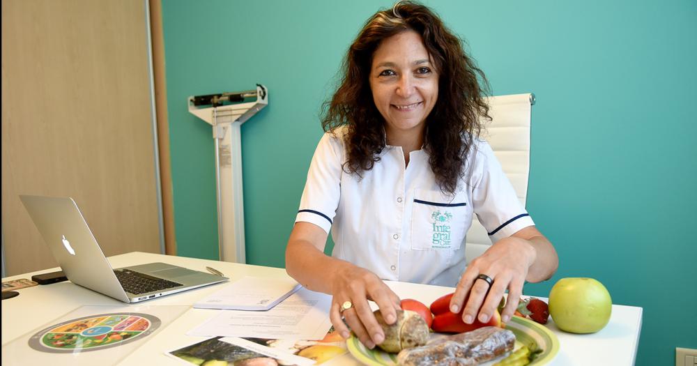 Consejos para incorporar una alimentacioacuten saludable a pesar de la rutina