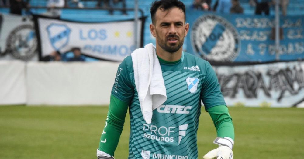 Matías Castro es clave en el Gasolero