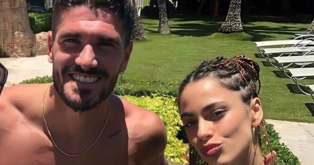 Rodrigo De Paul Tini Stoessel y iquestuna tercera en discordia