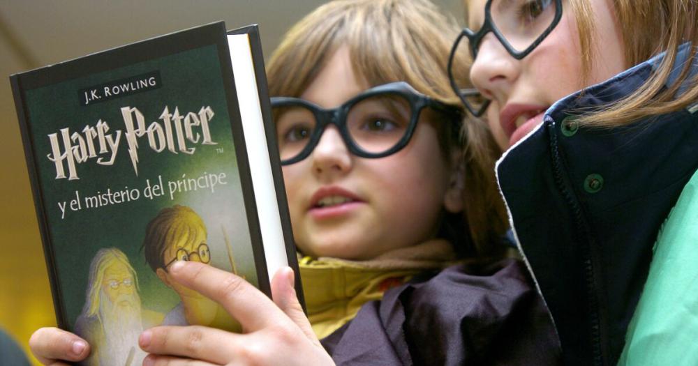 La plataforma producir la serie de Harry Potter