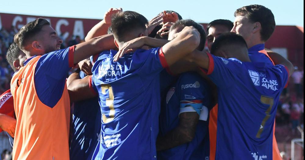 Los Andes se aferra a su ilusión en la Primera B