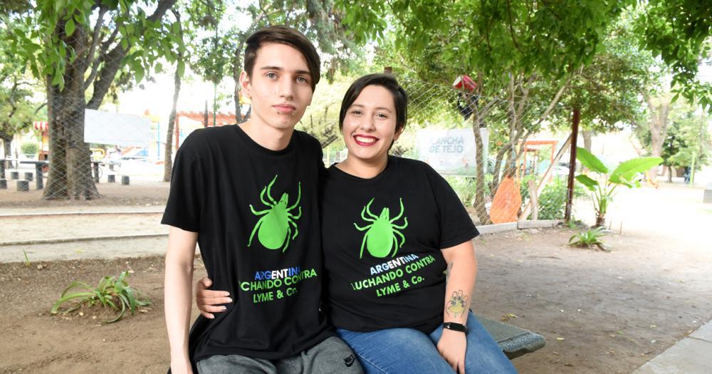 A traveacutes de podcasts concientizaraacuten sobre la enfermedad del Lyme