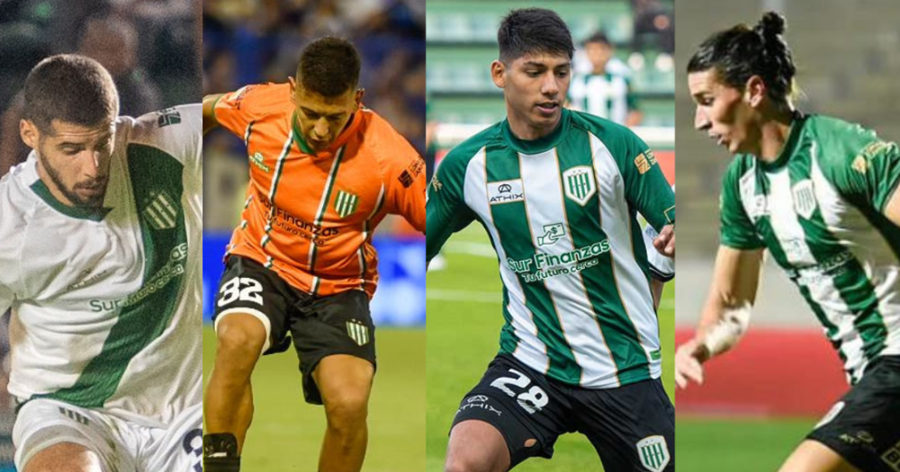 Cómo se encuentran los futbolistas lesionados de Banfield