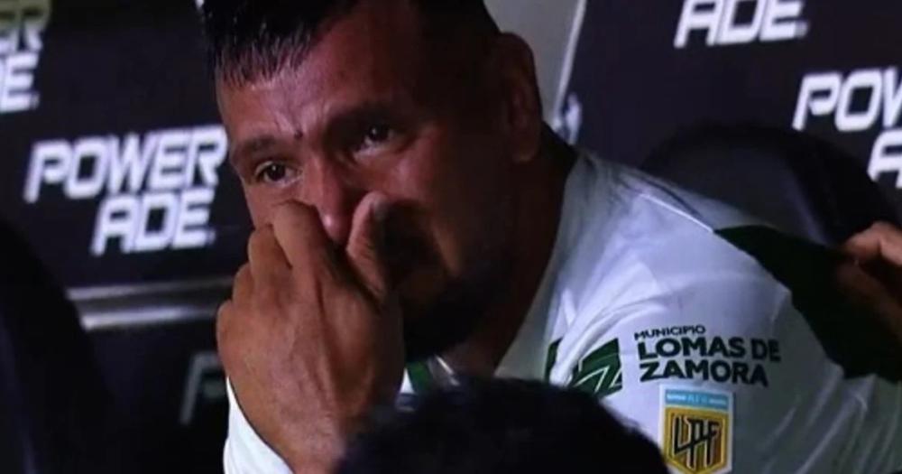 Andrés Chvez sin consuelo tras una noche para el olvido