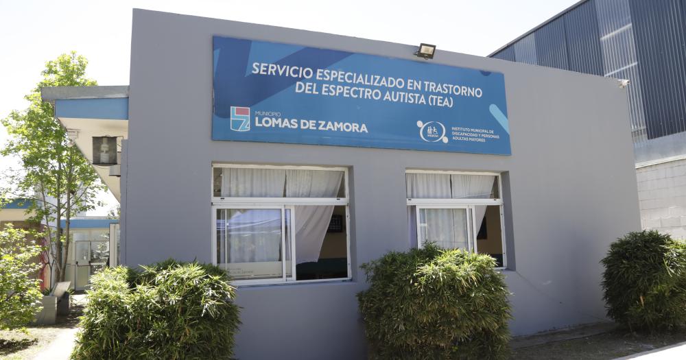 En Lomas funciona un servicio especializado en diagnóstico y tratamiento