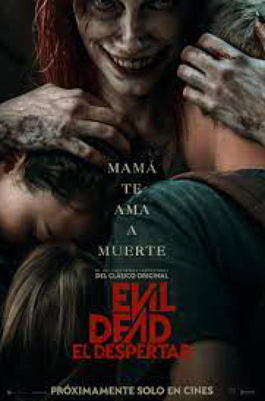 Evil dead- El despertar