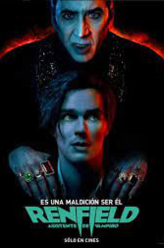 Renfield- Asistente de vampiro