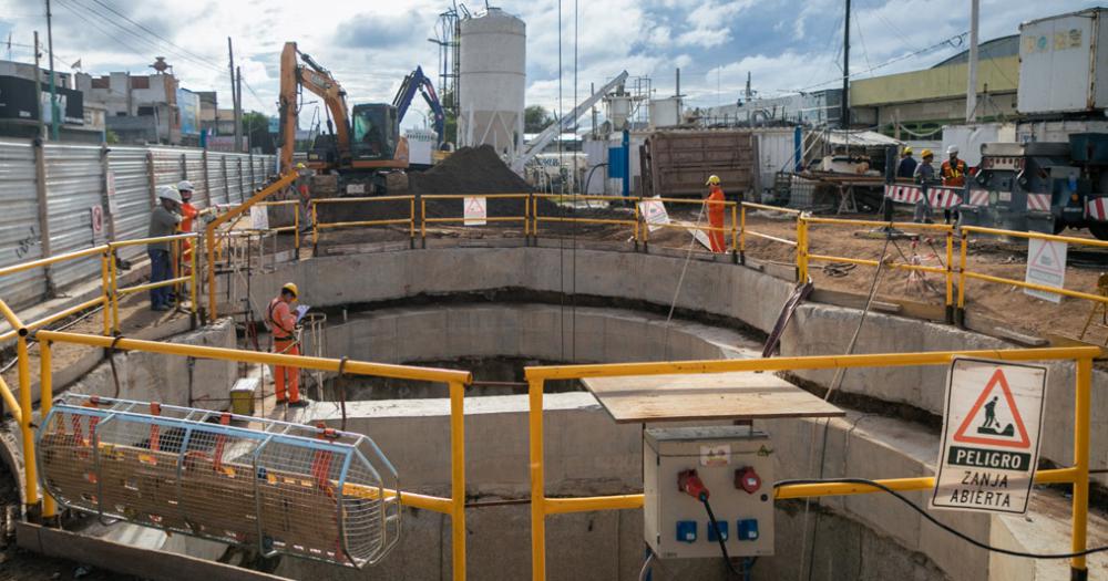 Van a mejorar la producción y distribución de agua potable