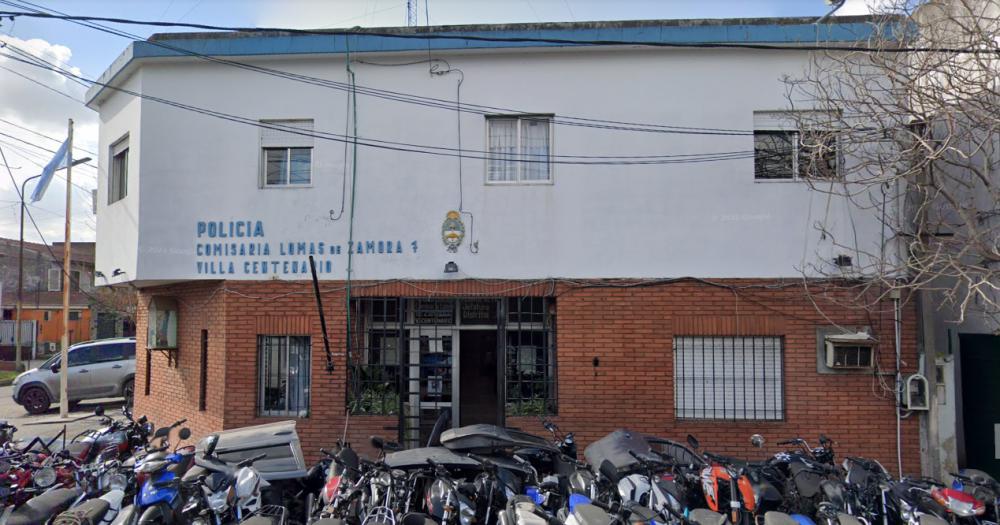 Comisaría 7ma de Villa Centenario