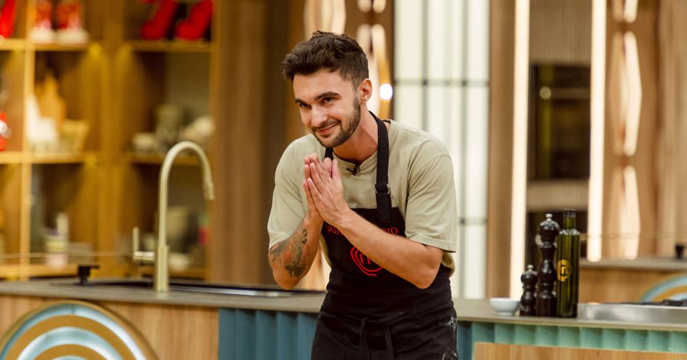 Nacho dejó las cocinas