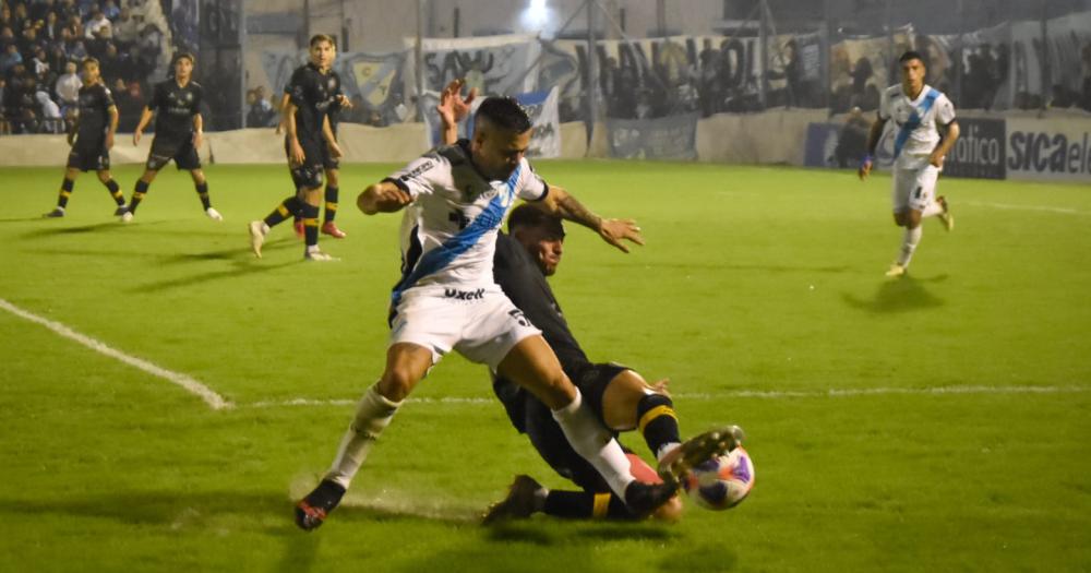 Mala noche de Gasolero