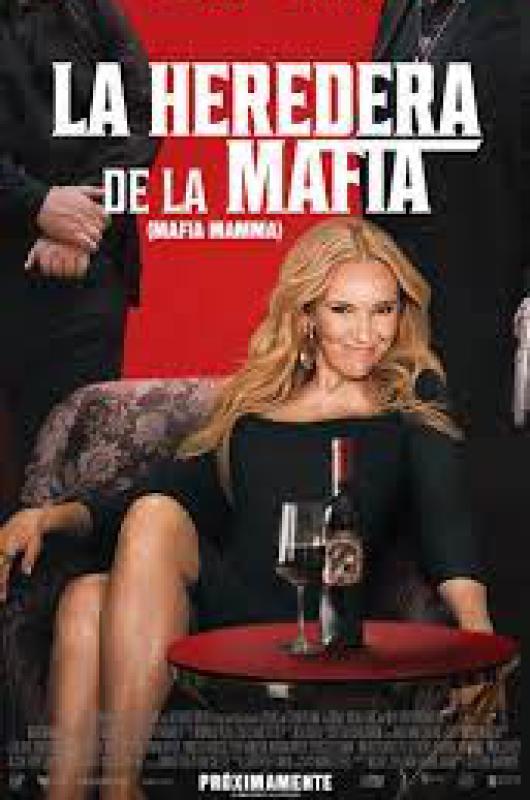 La heredera de la mafia