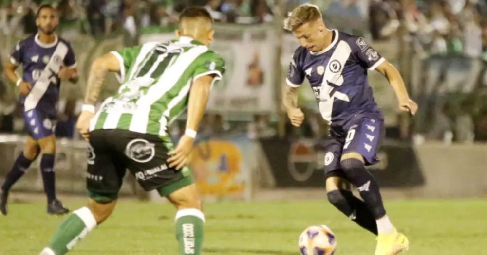 Chiapparo convirtió en las últimas dos fechas