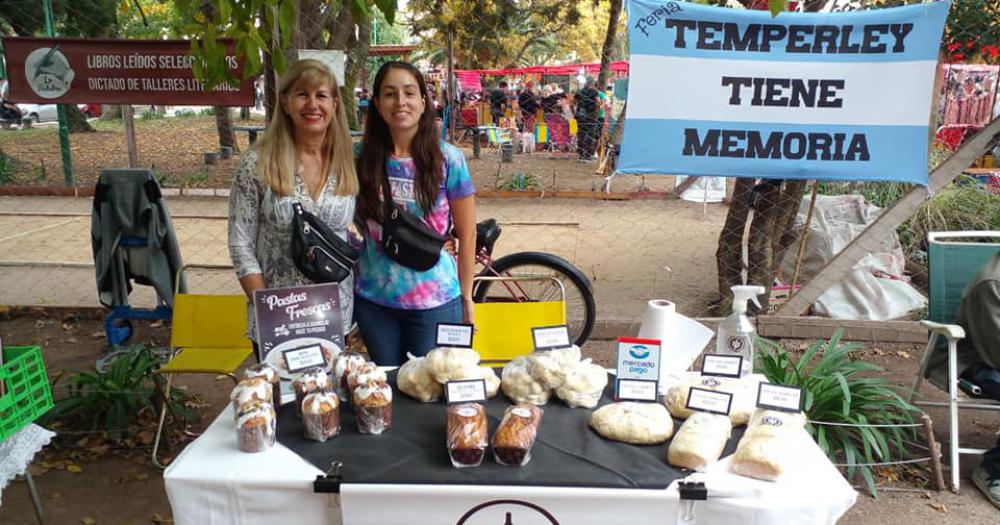 La feria tendr su primera edición de mayo