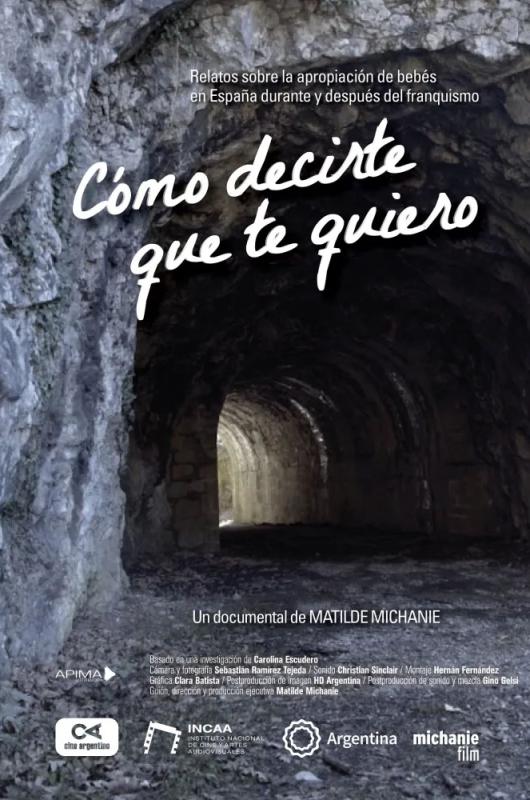 Coacutemo decirte que te quiero