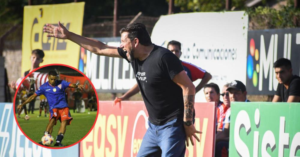 El Búfalo suma soldados para los que resta del Torneo Apertura