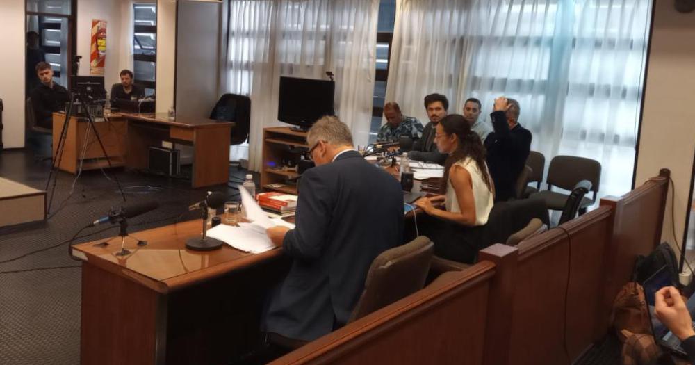 Manuel Garrido abogado de Marcos Bazn reveló una falla en la investigación