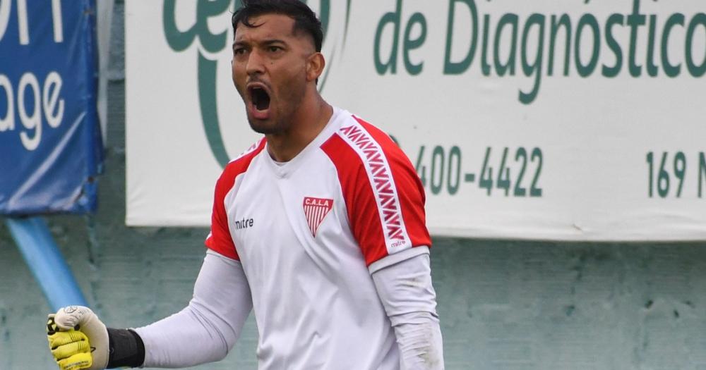 Volvió a terminar con la valla en cero después de tres partidos