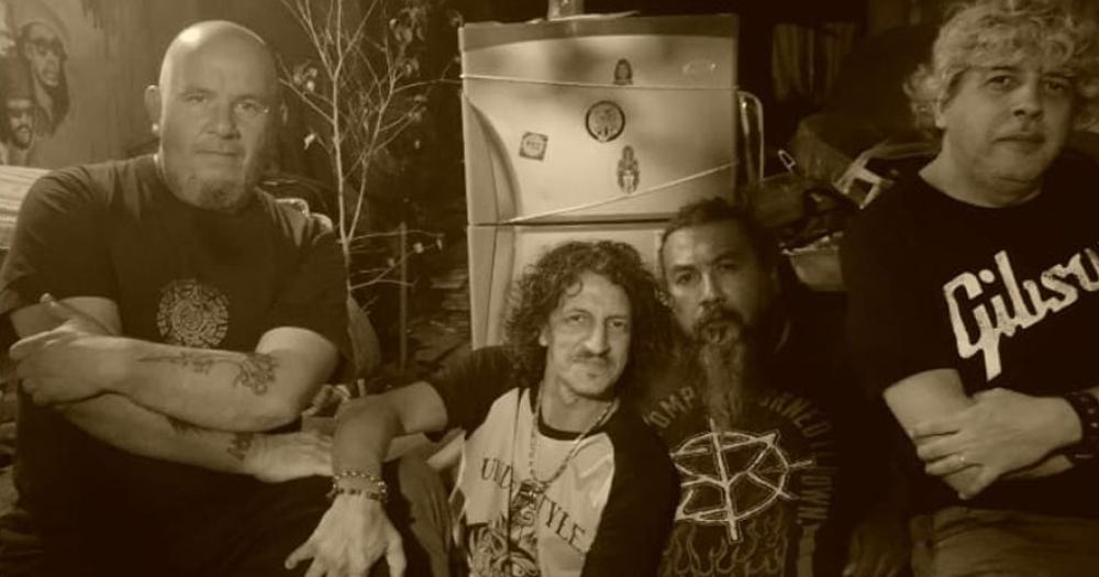 La banda rockers de la vieja escuela