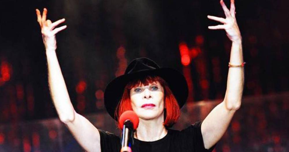 Rita Lee una grande en serio